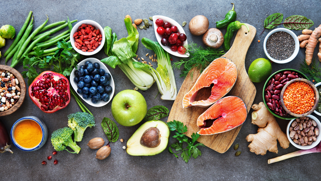 Alimentazione amica per la pelle parte 2