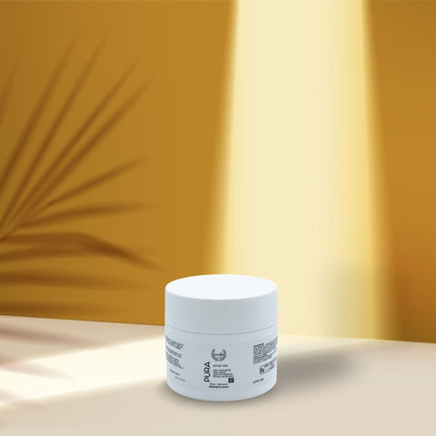 PURA - crema scrub/gommage viso