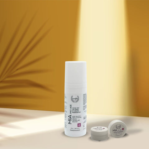 MIA PRO AGE - crema viso con fattori di crescita