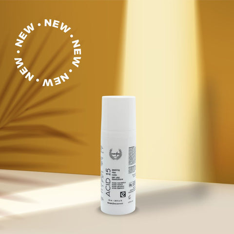ACID 15 - peeling viso domiciliare