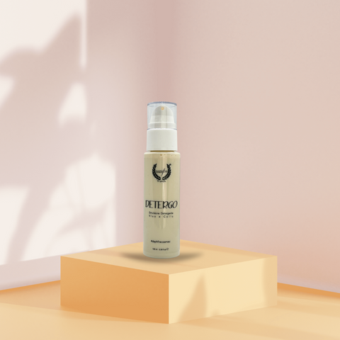 DETERGO - detergente viso e collo
