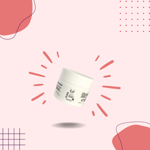 PURA - crema scrub/gommage viso