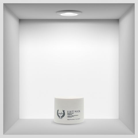 LUCE MASK - maschera purificante